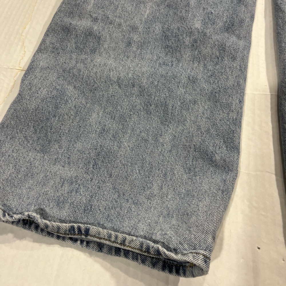 PACSUN CASEY LOW RISE WIDE LEG BAGGY JEAN (a514) - Picture 4 of 15